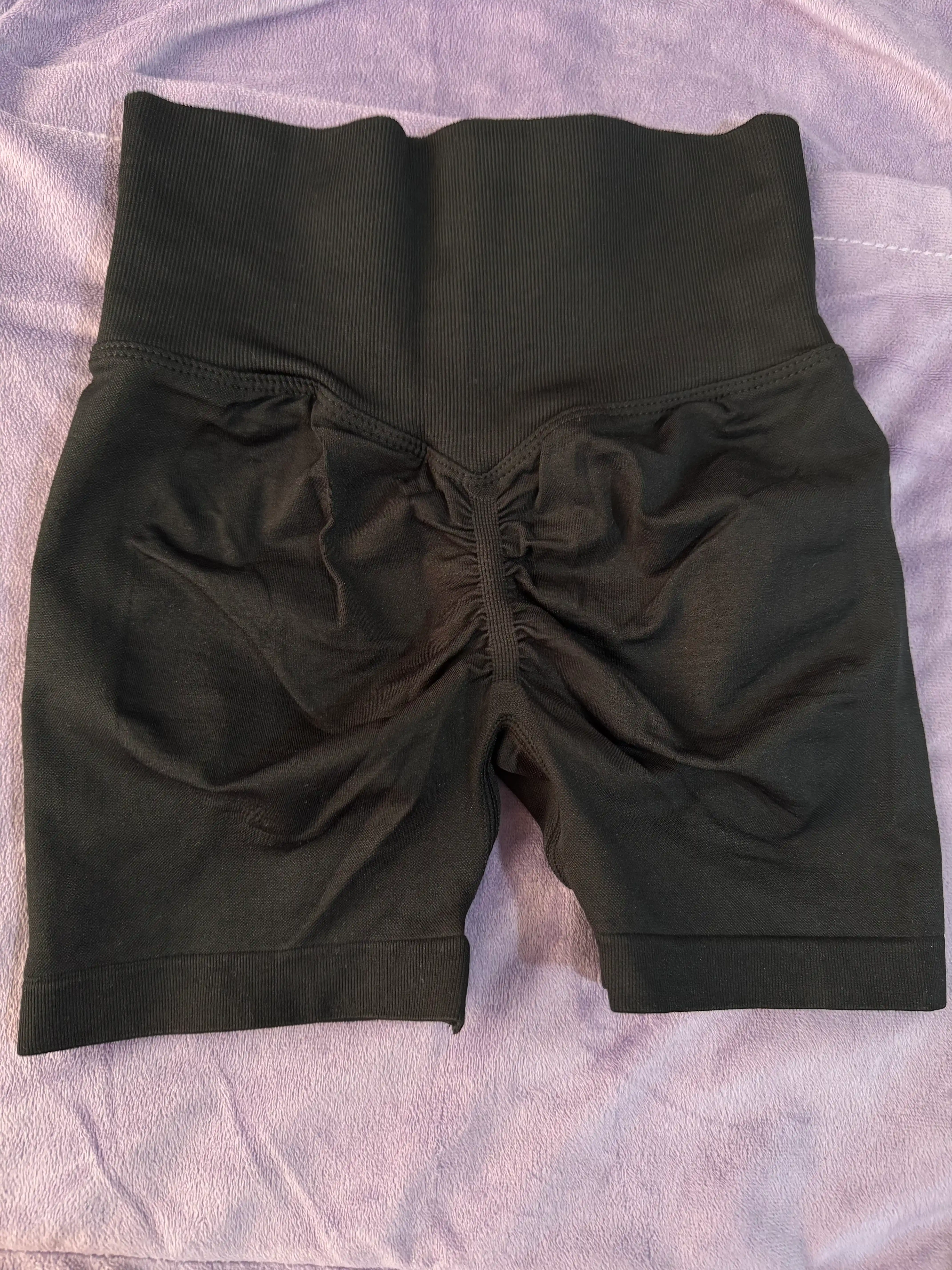 Ayollar uchun Push-Up Shaping shorti – yuqori bel, qorin tortuvchi ва dumbani ko‘taruvchi