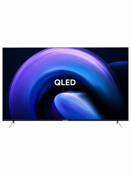 Телевизор Premier 100PRM900QLED 100 дюймов QLED Smart TV, 4K UHD, Android TV - 