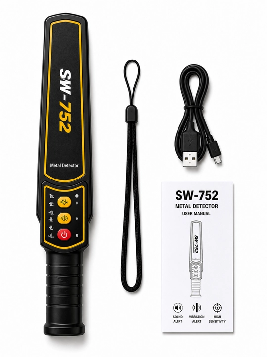 Металлоискатель SNDWAY SW-752 - 