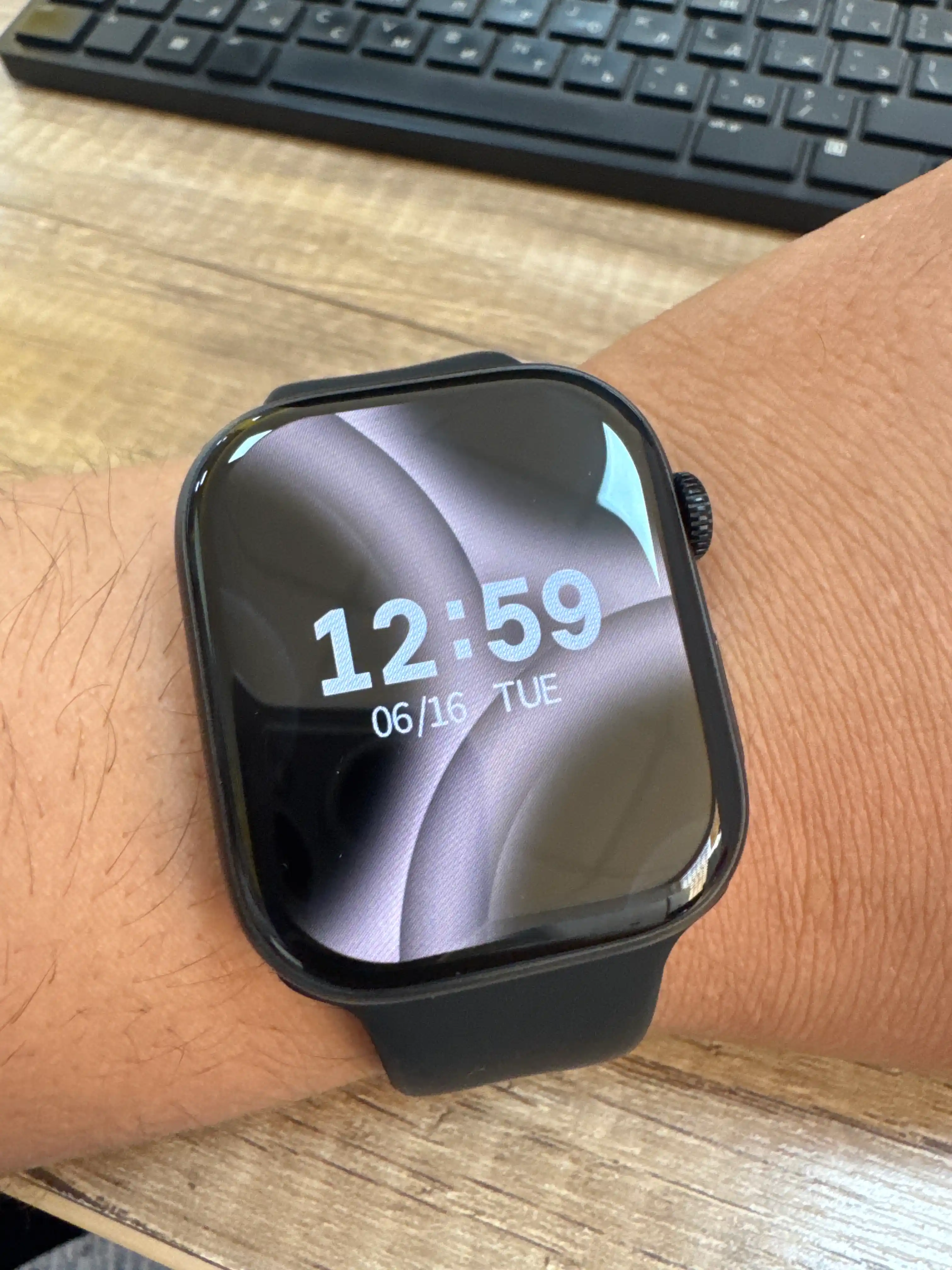 Смарт часы Smart watch 7 Milliard 11 Series 46 мм Full Amoled