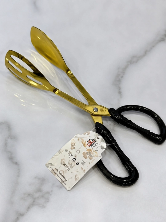 Щипцы для салата из нержавеющей стали – кухонные щипцы для подачи и перемешивания салатов