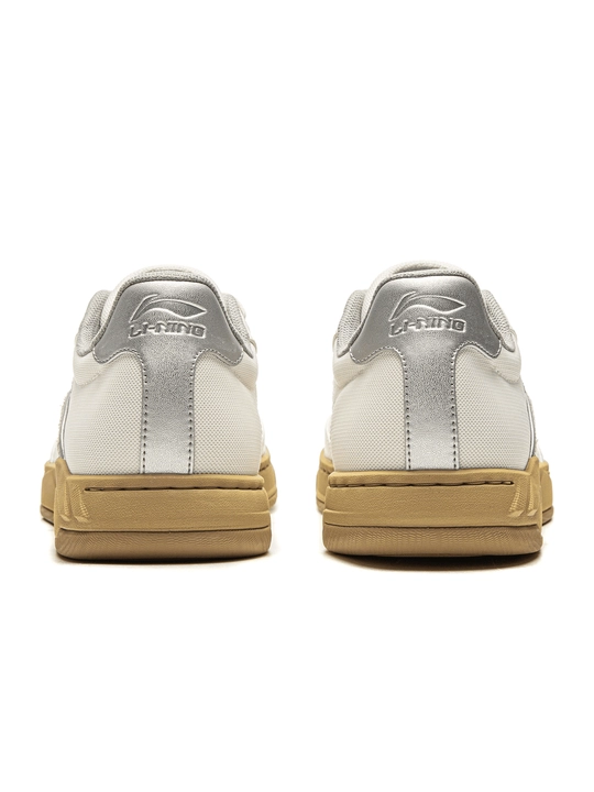 Li-Ning Hedge AGCW041 kedlari, skeyt uslubidagi lifestyle poyabzal, COMFOAM, Dual-Density