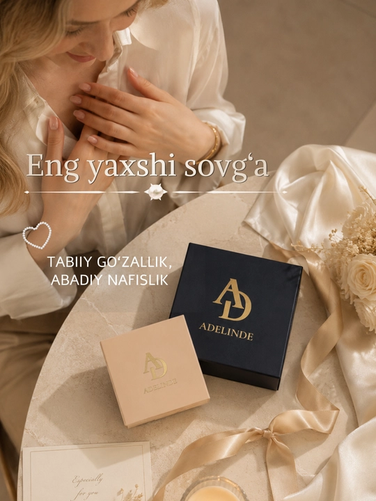 Серебряные серьги с натуральным жемчугом Adelinde 925 пробы