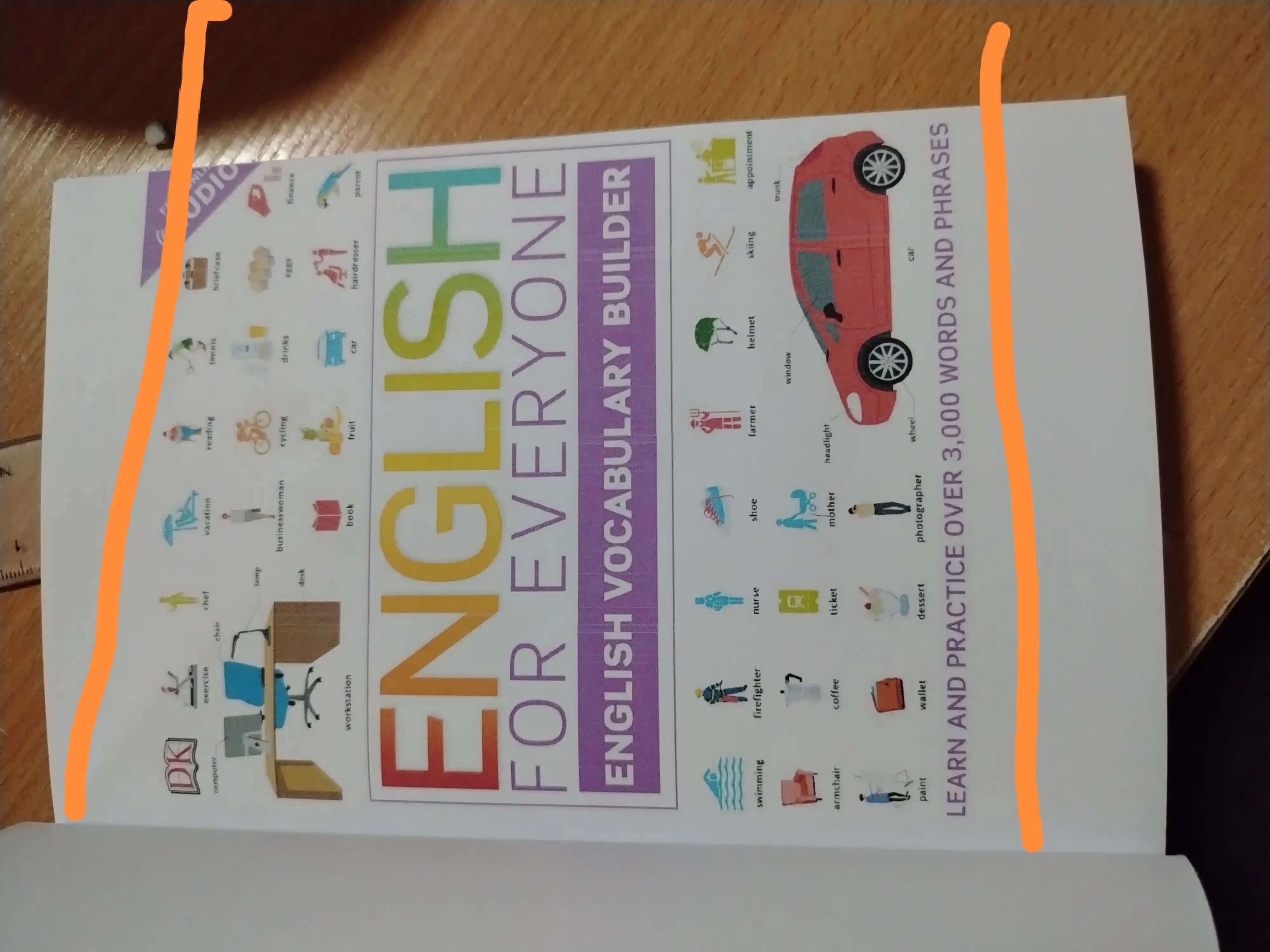 English for Everyone, English Vocabulary Builder