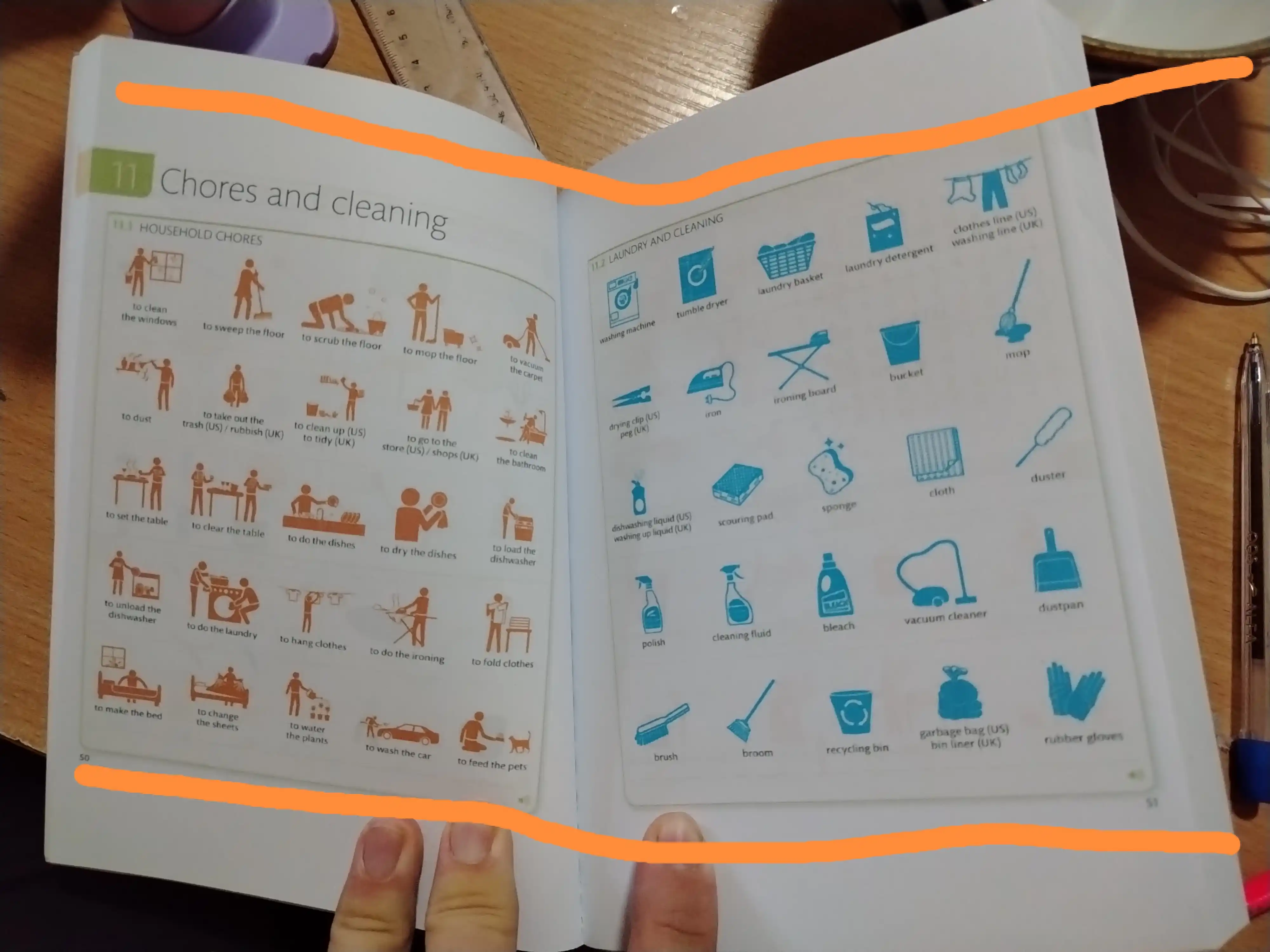 English for Everyone, English Vocabulary Builder