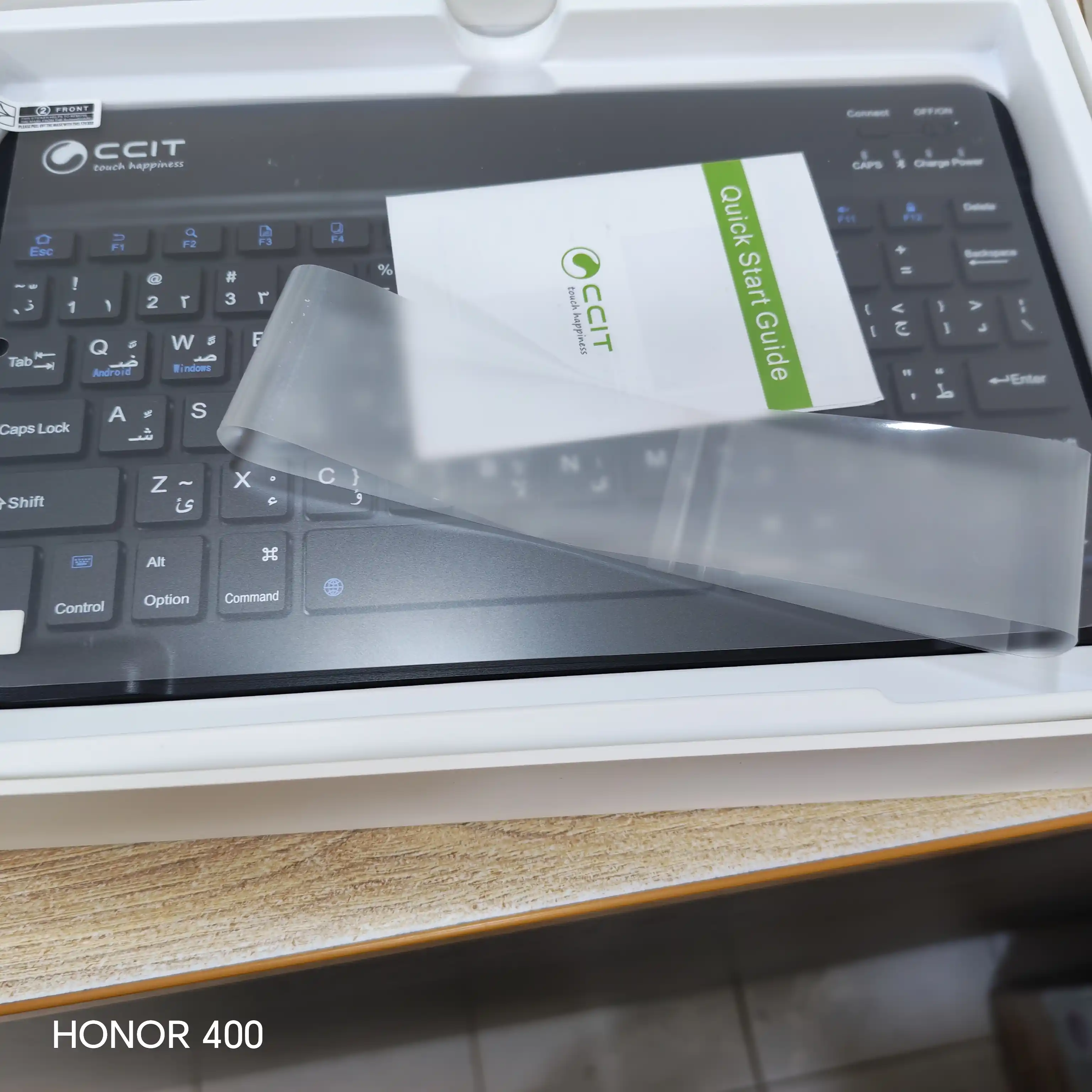 Премиум планшет CCIT Tab G17 Pro — 12/256 ГБ, 5G интернет, 2 SIM