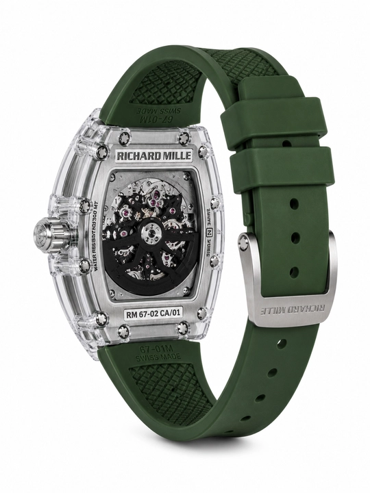 Erkaklar soati, Richard Mille