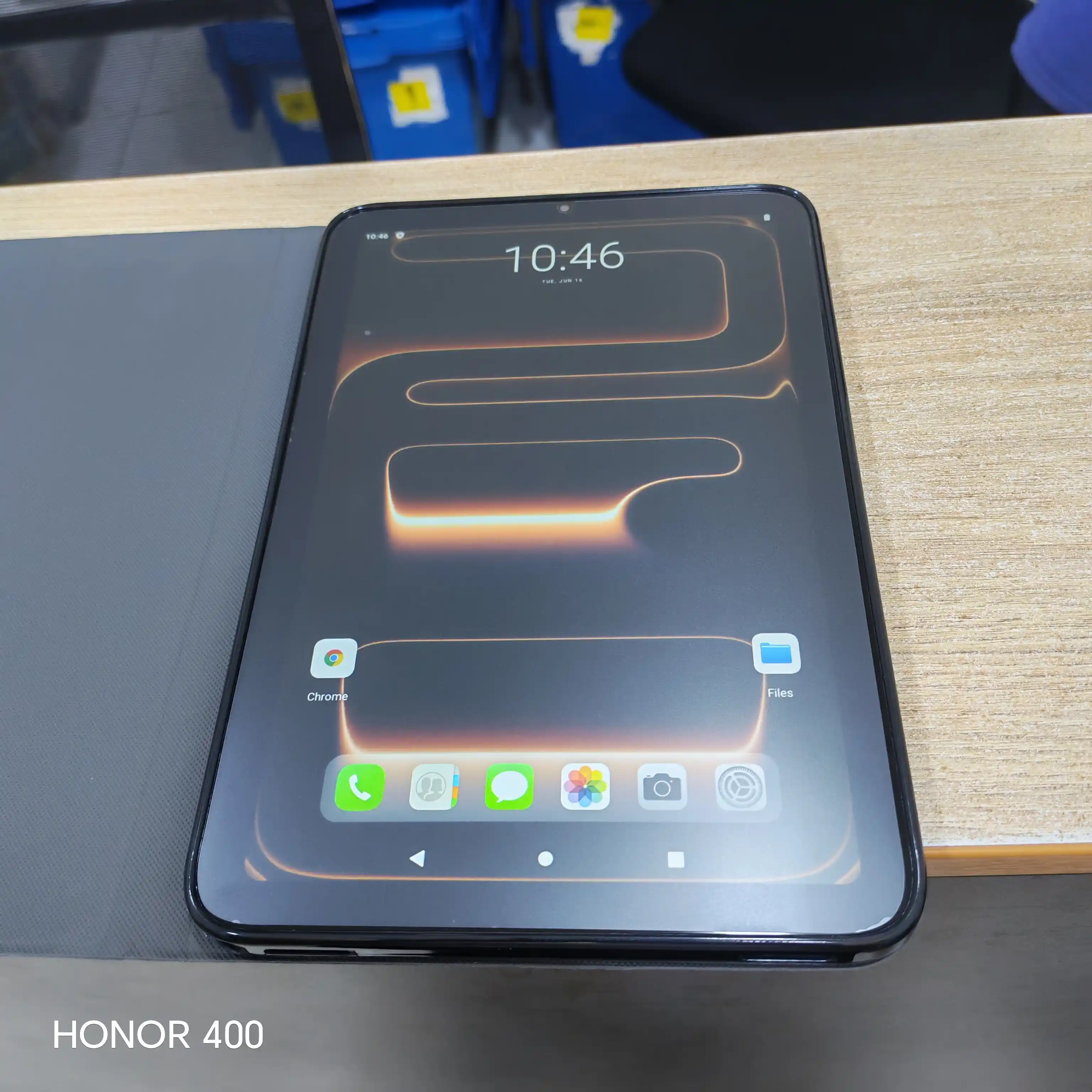 Премиум планшет CCIT Tab G17 Pro — 12/256 ГБ, 5G интернет, 2 SIM