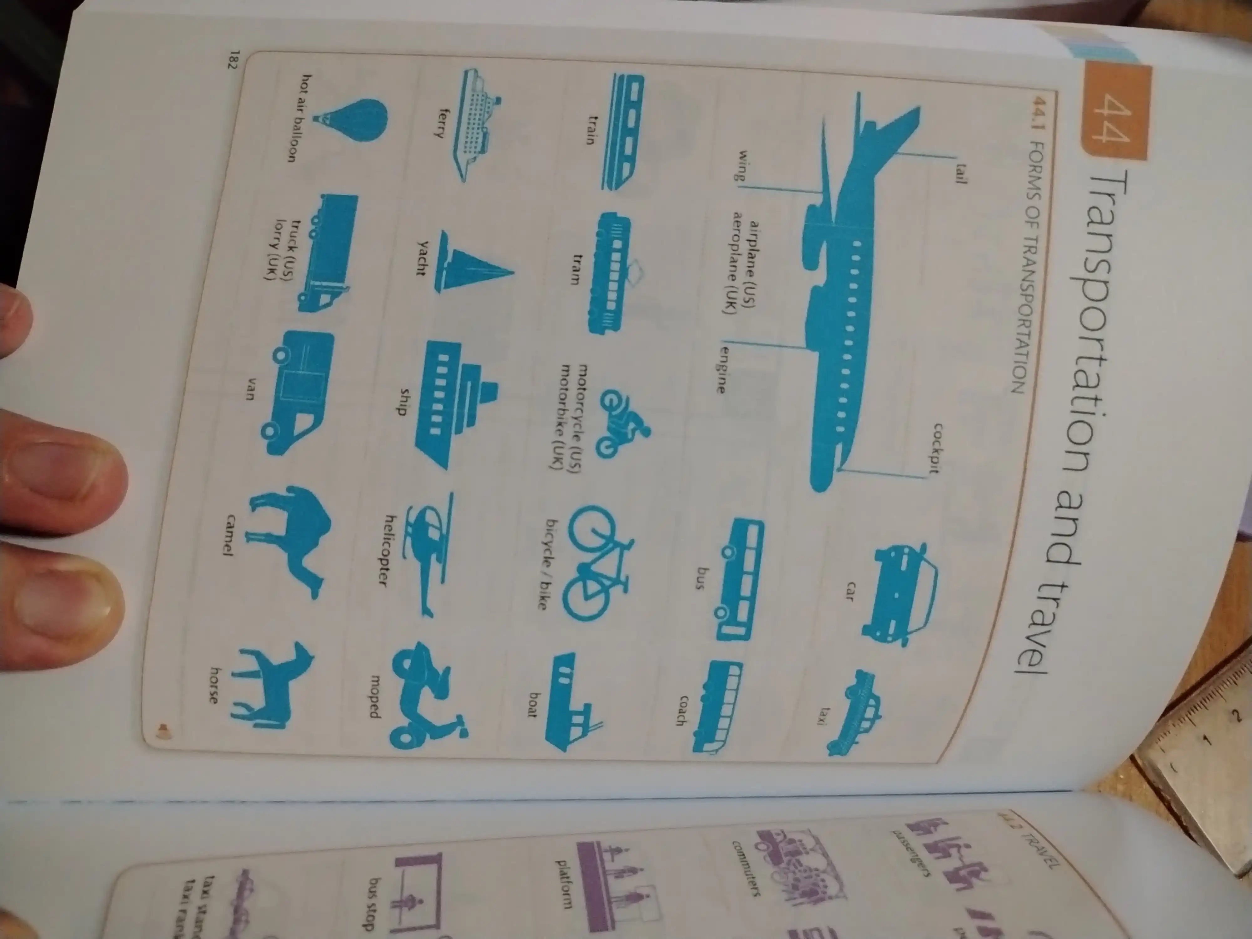English for Everyone, English Vocabulary Builder