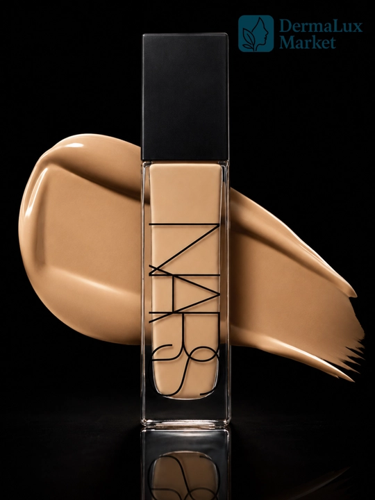 Тональный крем для макияжа лица NARS Natural Radiant Yukon Gobi Salzburg Deauville, 30 мл
