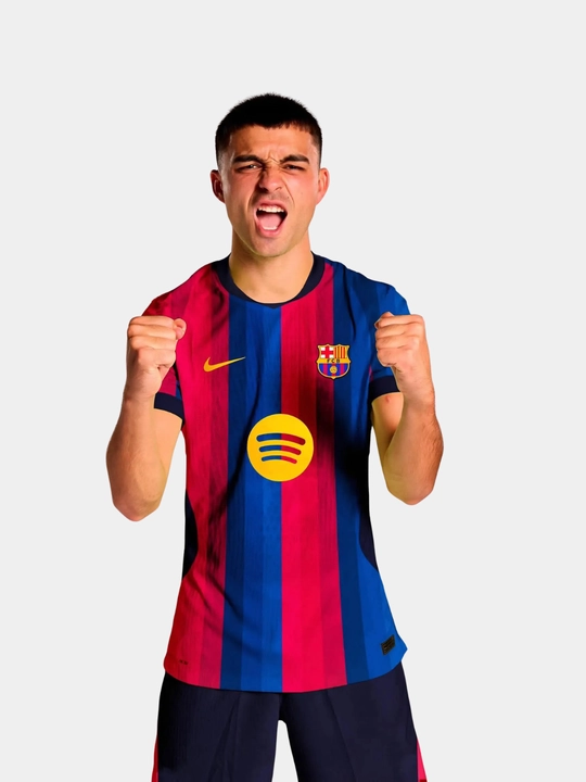 "Barselona"ning 2026, 2027-yilgi mavsum uchun futbol formasi