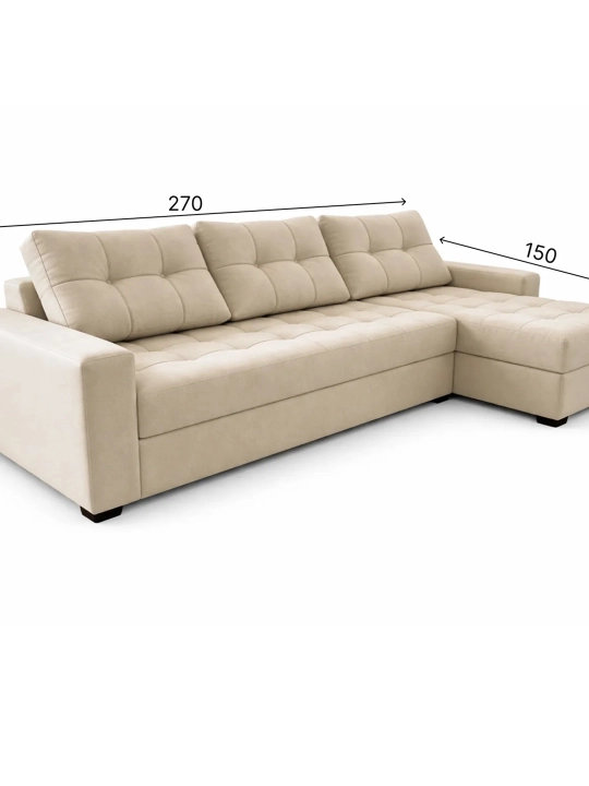 Dafna'dan Muir divan
