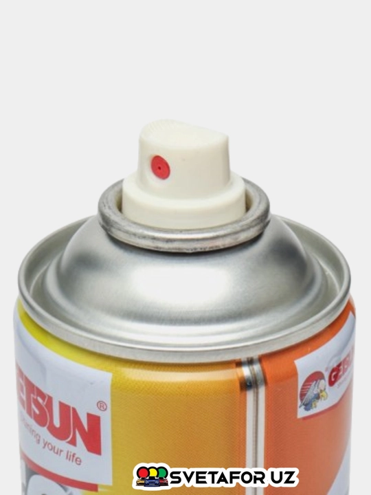 Shina uchun rezina qoraytirgich Getsun Tire, 500 ml