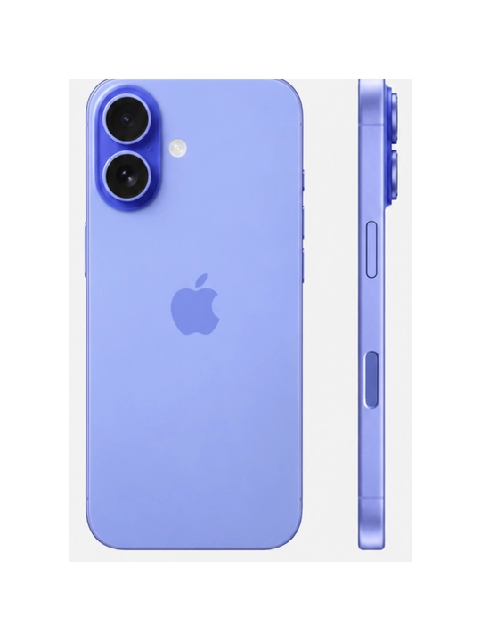 Смартфон Apple iPhone 16 128 GB