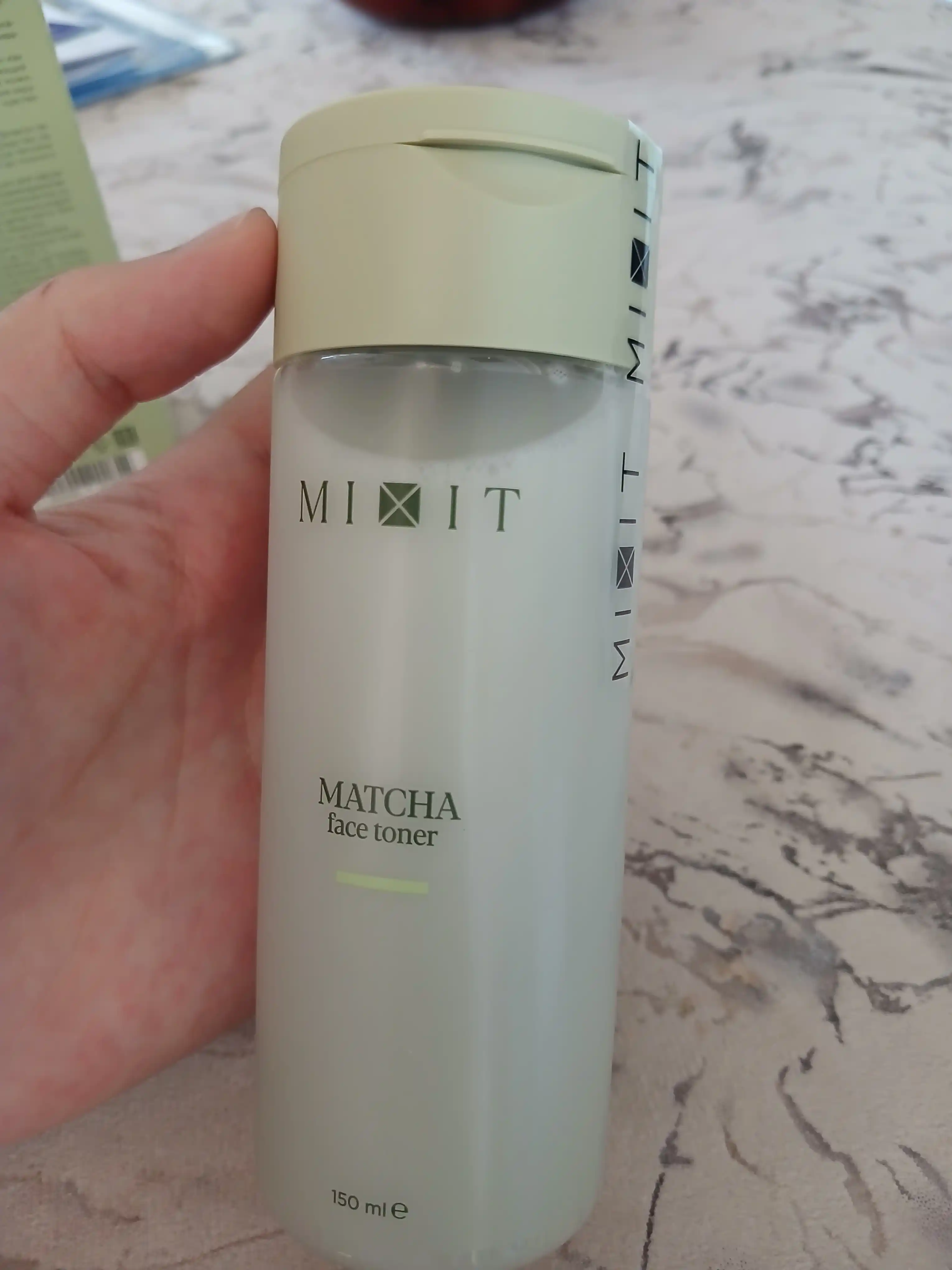 MIXIT Тонер для лица Matcha 150 мл