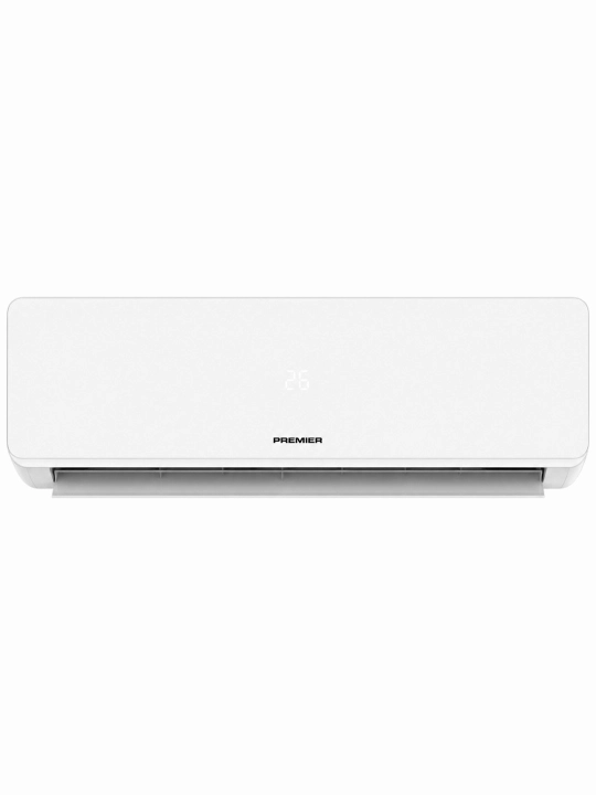 Кондиционер Premier PRM-12COSPA-INV/W Inverter, 12000 BTU, до 35 м², Обогрев - 