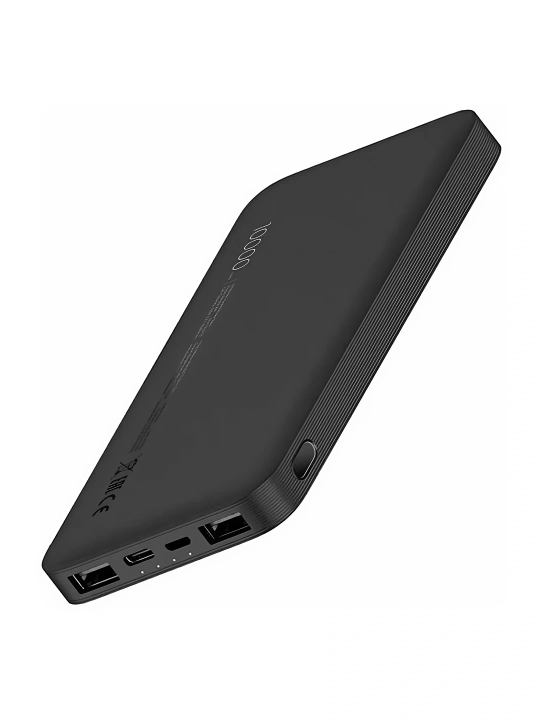 Tashqi zaryadlovchi Redmi Power Bank, 10000 mAh, Micro-USB, USB Type-C