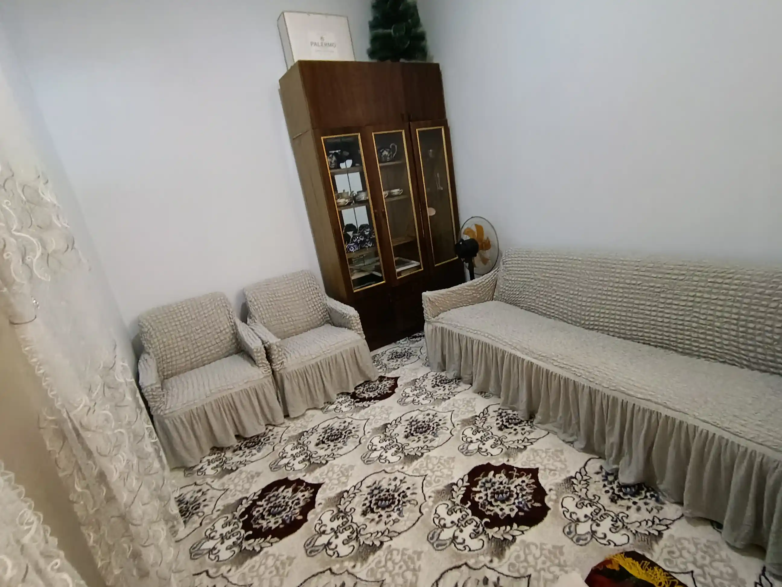 Divan va kreslolar uchun universal g‘ilof UniCase&Beauty