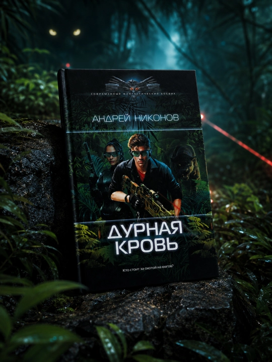 Yomon qon. Nikonov Andrey