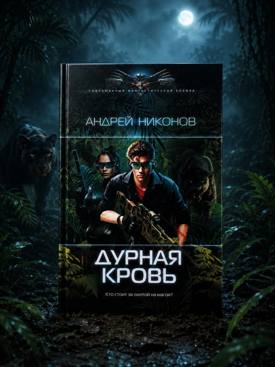 Yomon qon. Nikonov Andrey