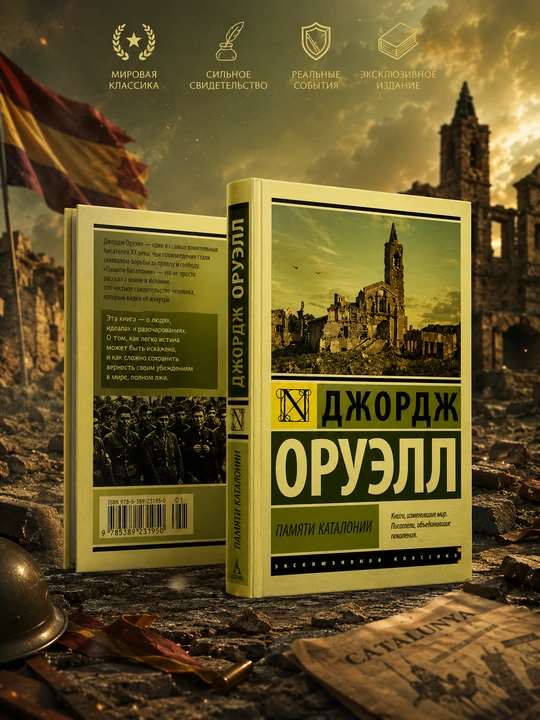 Памяти Каталонии - 