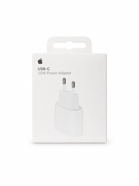 Зарядный адаптер USB-C 20W для iPhone