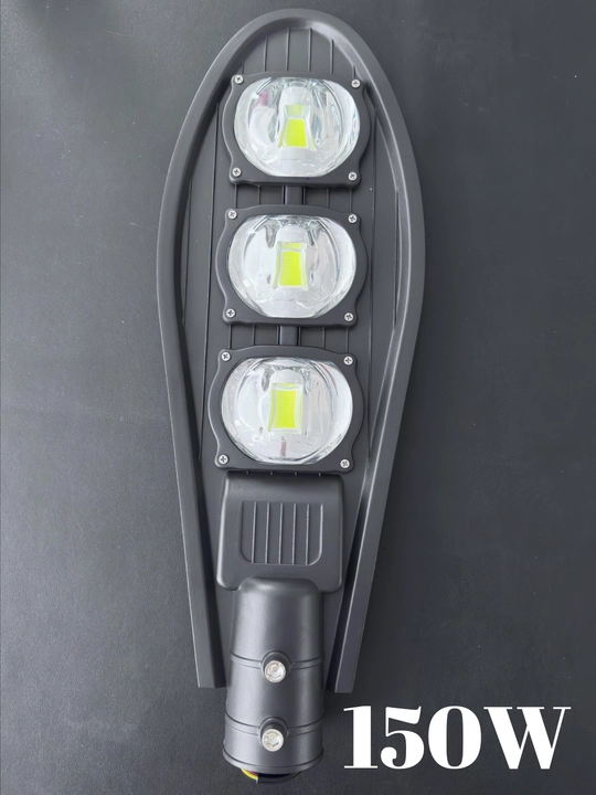 Bj led ko‘cha chirog‘i 100w-150w, ip65 suv o‘tkazmaydigan, kuchli tashqi yoritish
