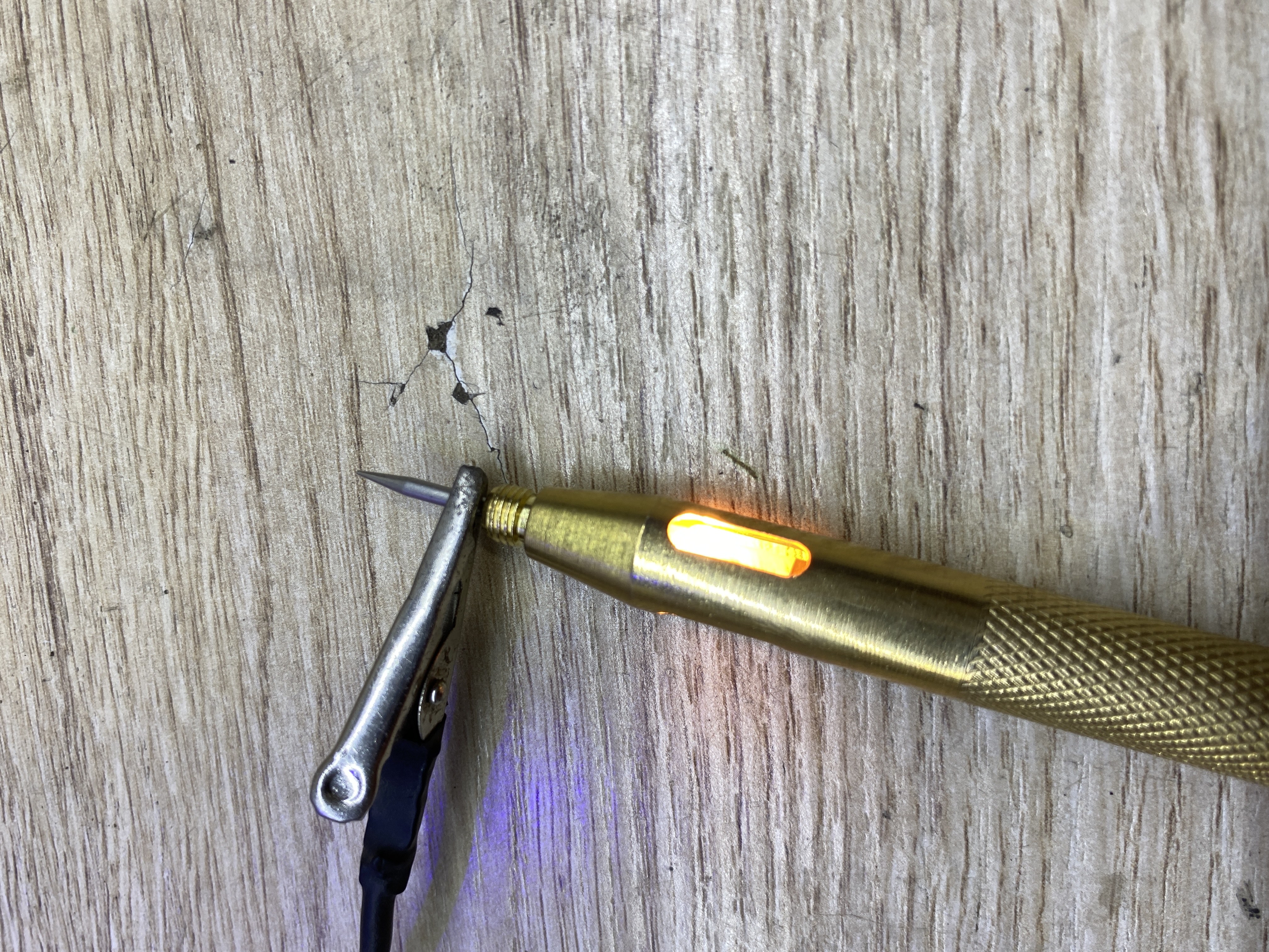 Avtotester 6-24V raqamli displeyli avtomobil nazoratchisi avtotester