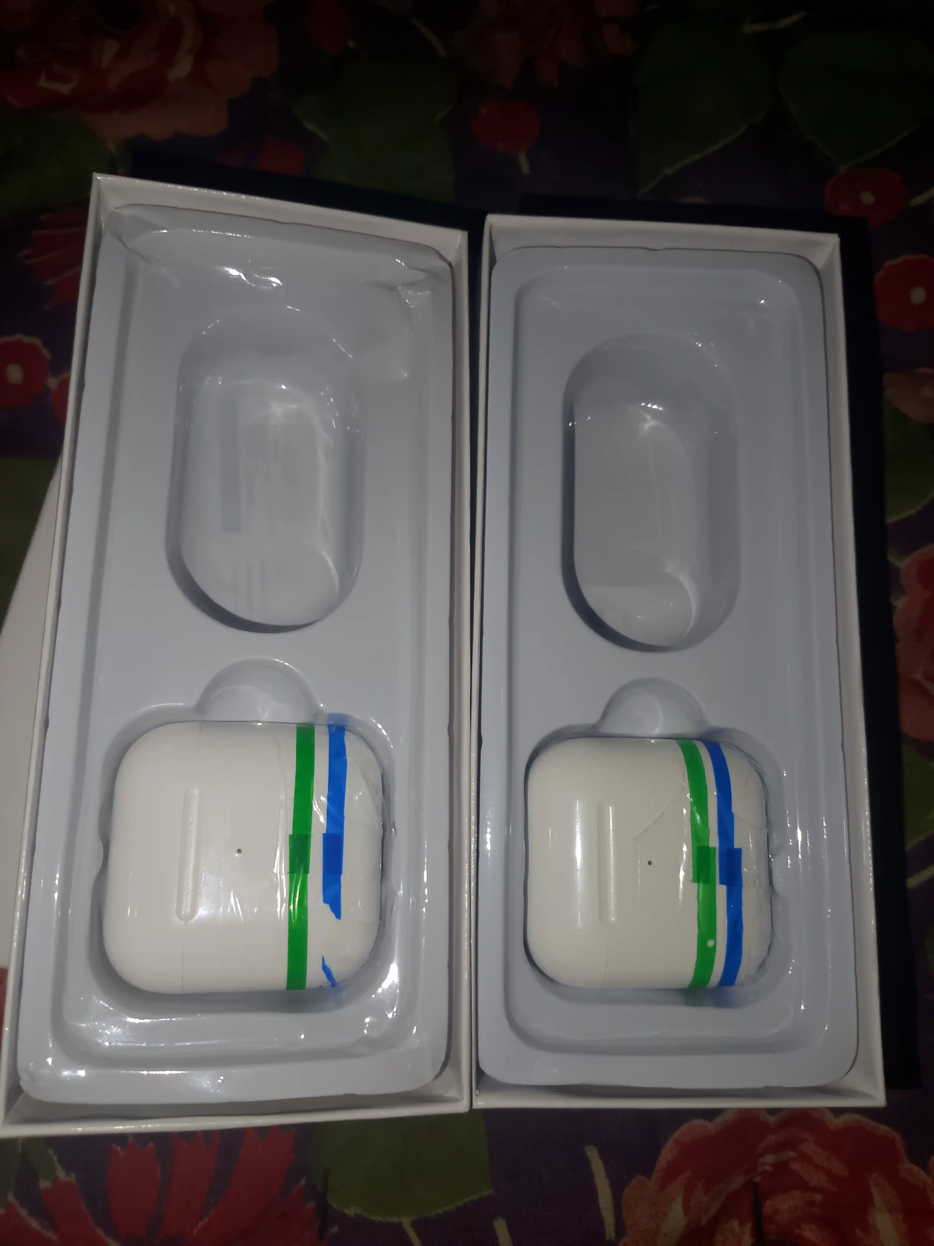 Simsiz quloqchinlar Pro 5 air,  Pods Pro 6 1+1