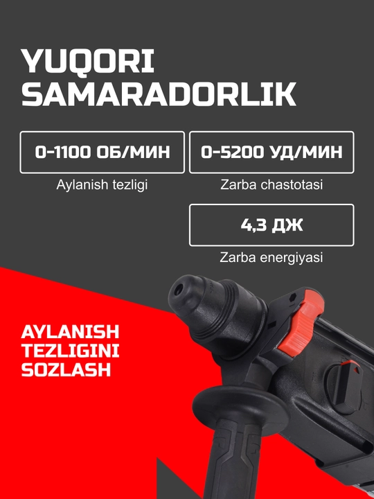 Perforator P-30-900K Resanta арт. 75/3/2