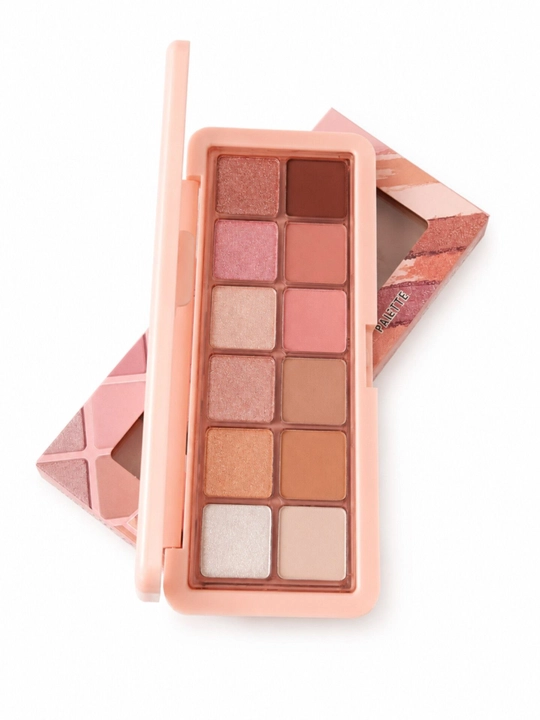 Палетка теней для век ANYLADY 12 Color Eyeshadow Palette - 