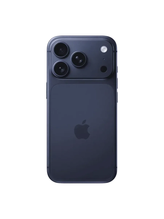Apple iPhone 17 Pro Max 256GB / 512GB / 1TB — Silver, Orange, Blue (SIM)