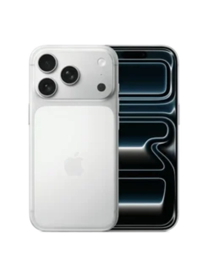 Apple iPhone 17 Pro Max 256GB / 512GB / 1TB — Silver, Orange, Blue (SIM)