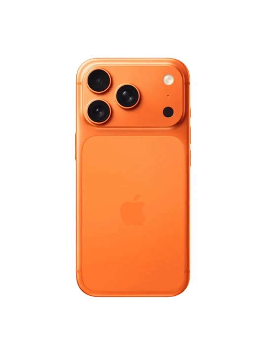 Apple iPhone 17 Pro Max 256GB / 512GB / 1TB — Silver, Orange, Blue (SIM)