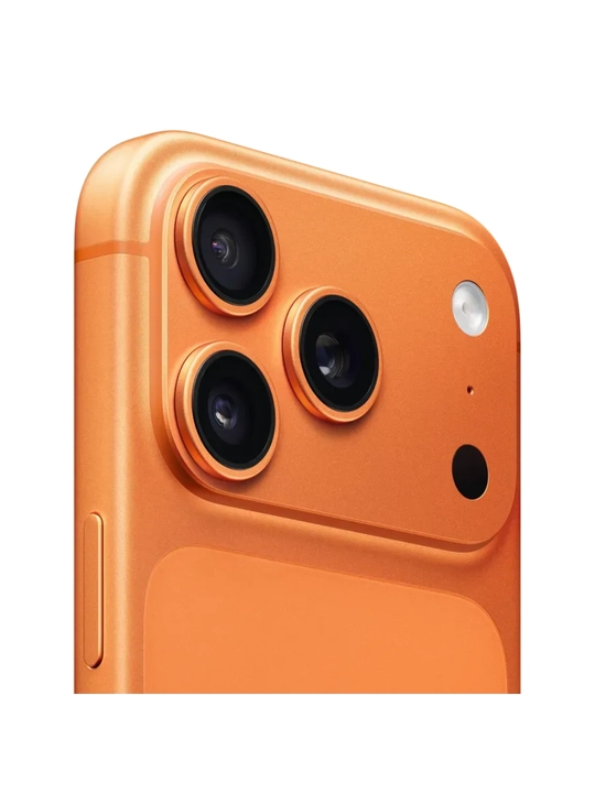 Apple iPhone 17 Pro Max 256GB / 512GB / 1TB — Silver, Orange, Blue (SIM)