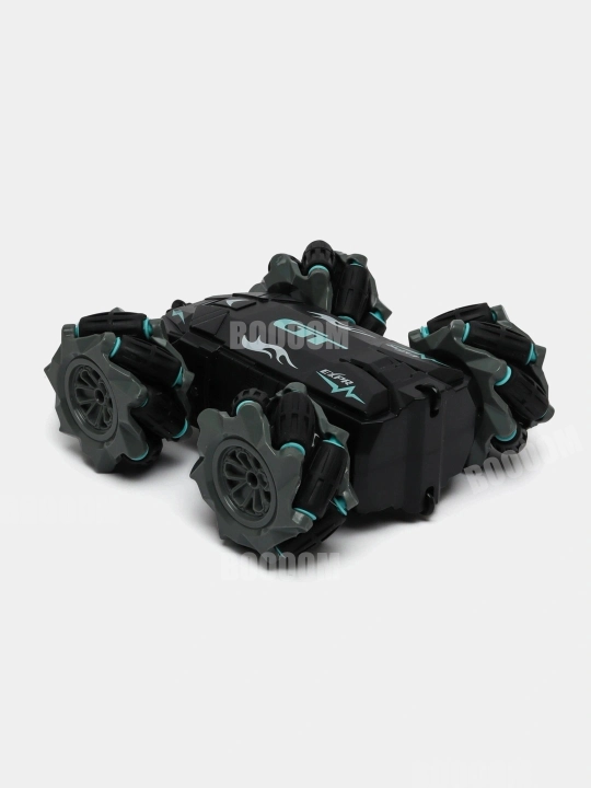 Masofadan boshqariladigan tryuk mashinasi, Stunt Car, driftli mashina, 360 gradus