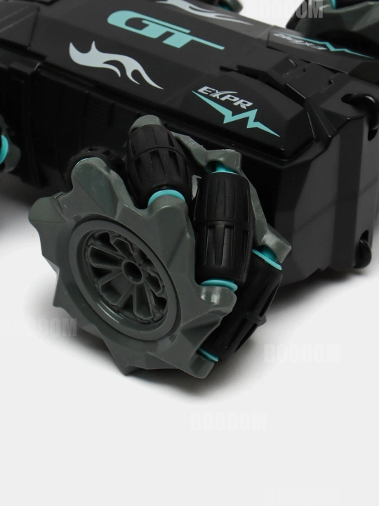 Masofadan boshqariladigan tryuk mashinasi, Stunt Car, driftli mashina, 360 gradus