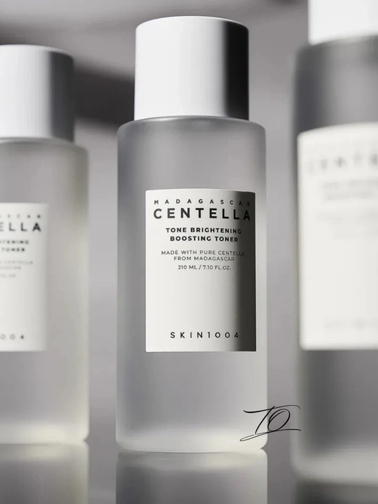 TONE Brightening Boosting Toner terini yorqinlashtirish uchun toner, 150 ml
