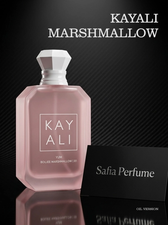 Духи Kayali Yum Boujee Marshmallow для женщин - 