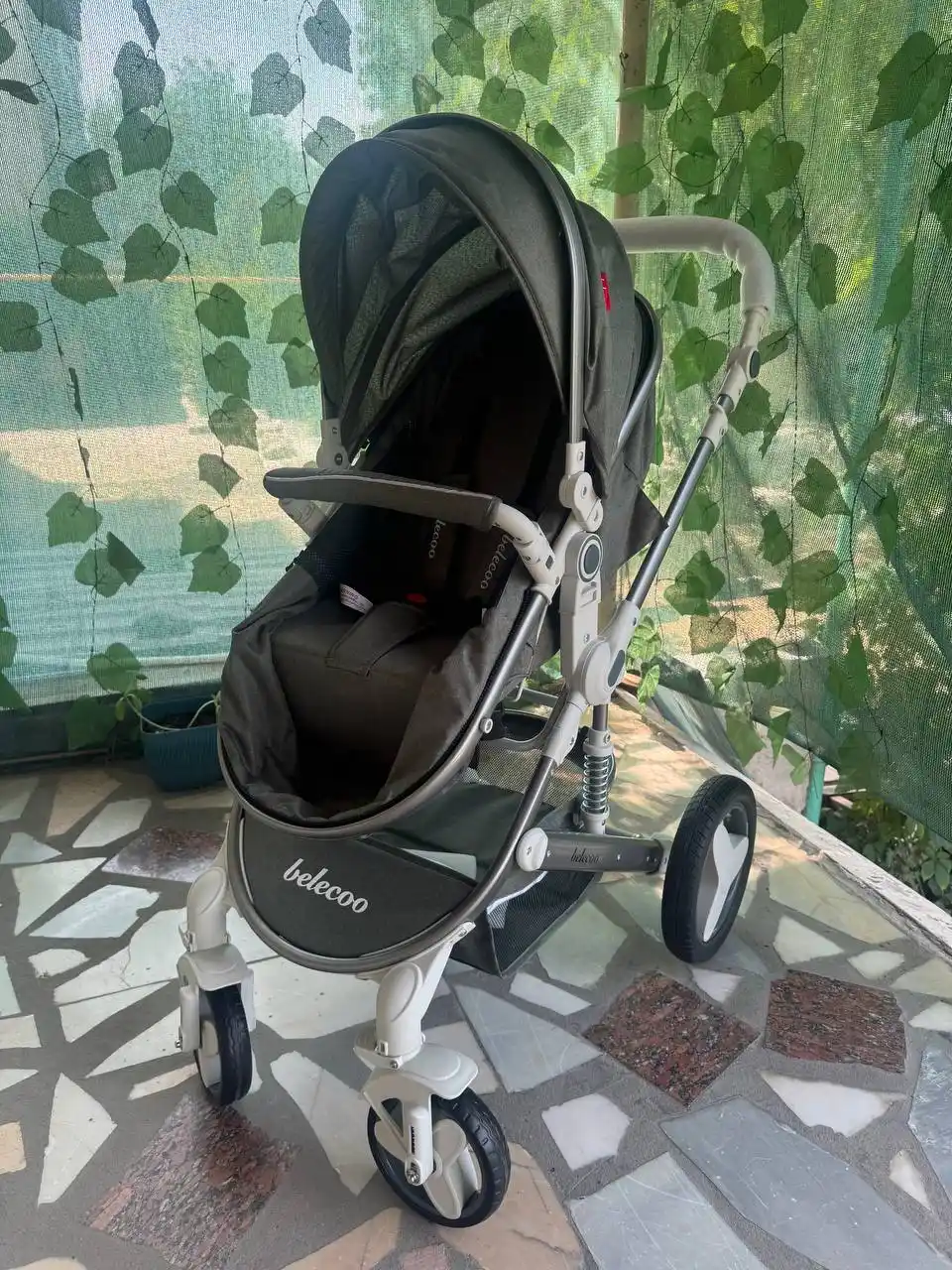 Коляска Belecco 530