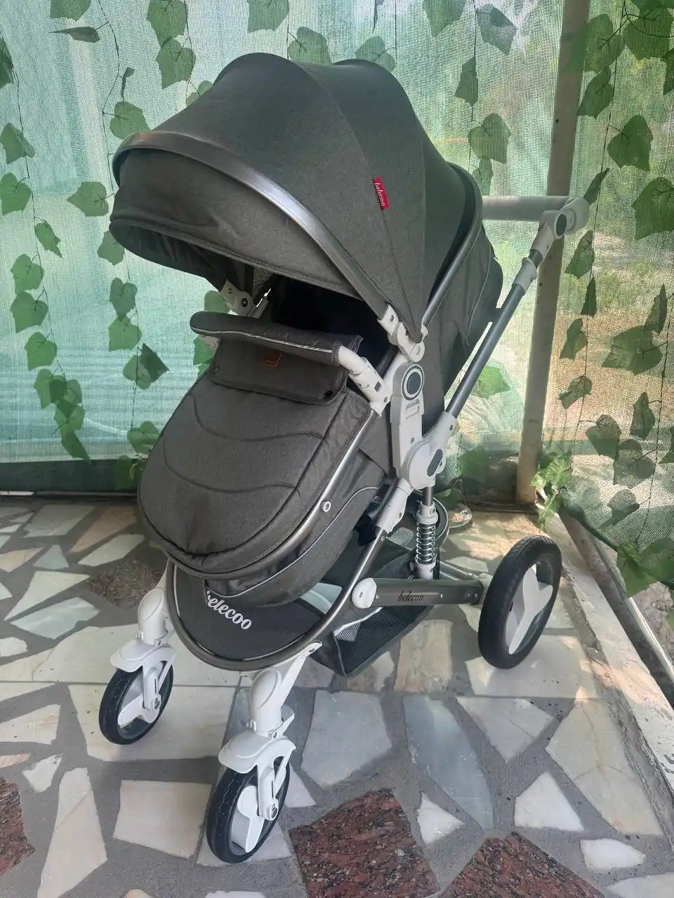 Коляска Belecco 530