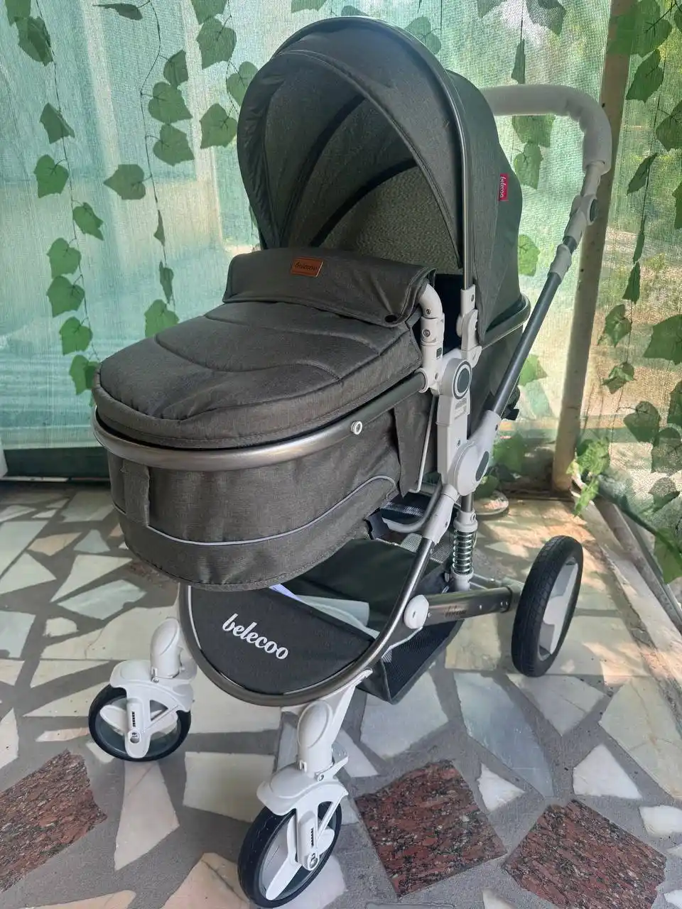 Коляска Belecco 530