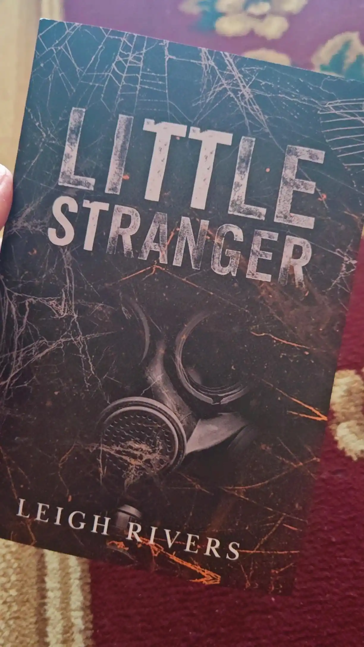 Little Stranger, Leigh Rivers