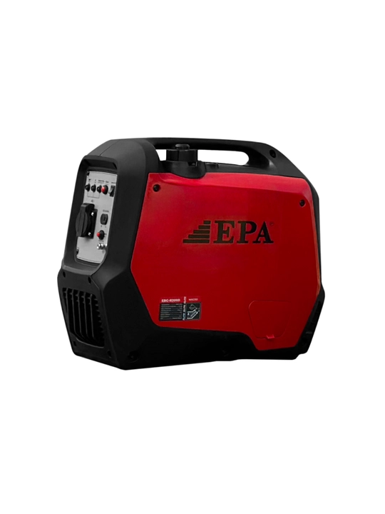 Benzin generatori EPA EBG-B2000 (2000 Vt) - 