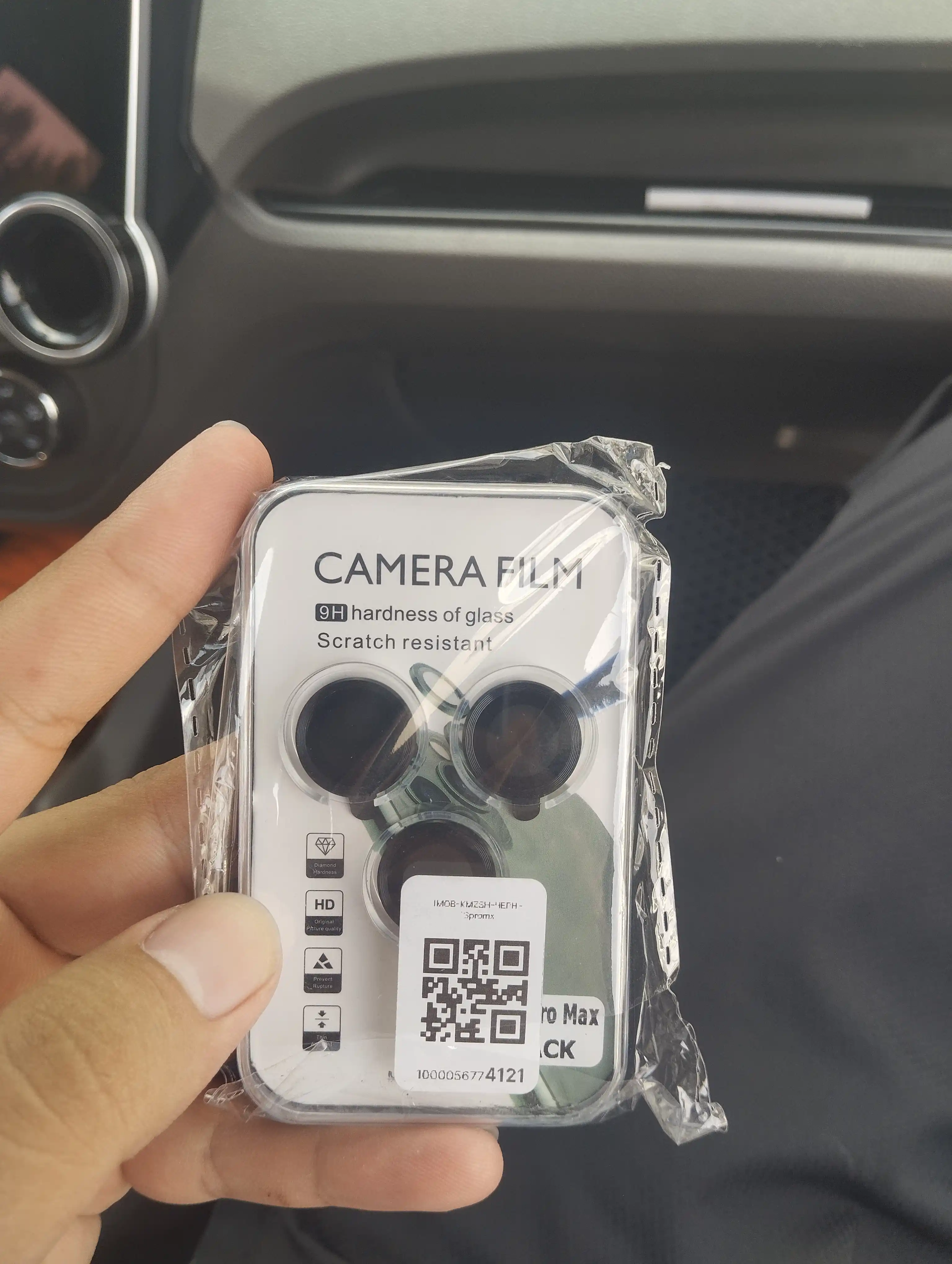 Защита камеры для смартфонов iPhone 11, 11 Pro, 12 Pro, 13 Pro, 14 Pro, 15 Pro, 16 Pro Max