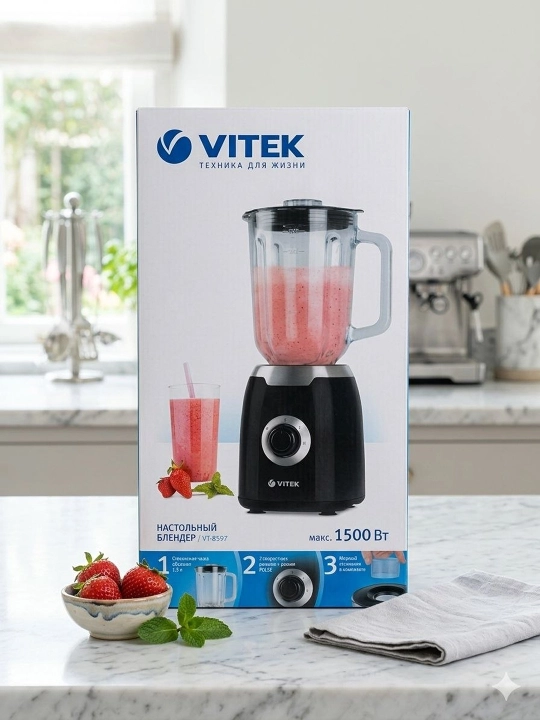 Блендер Vitek VT-8597 - 