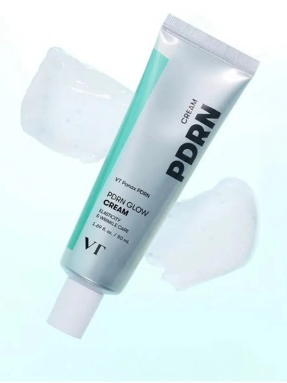 Солнцезащитный крем VT Panax PDRN Glow Sun Essence - 