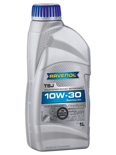 Mator moyi RAVENOL TSJ 10W-30, 1 L - 