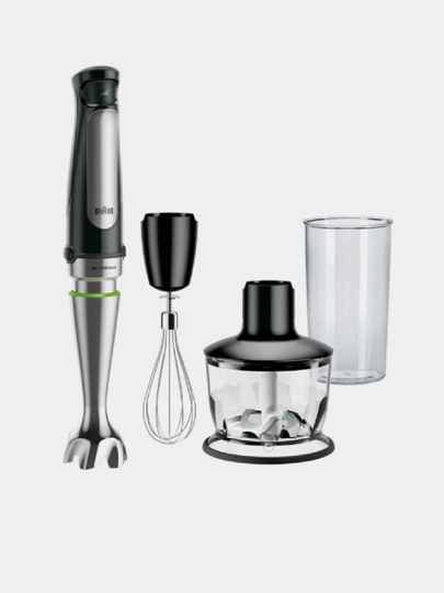 Qo'l blenderi Shivaki SH-HB-2045 3in1 maydalagich, ko'pirtirgich