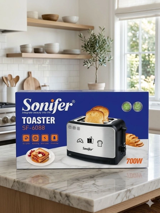 Sonifer SF-6088 toster - 
